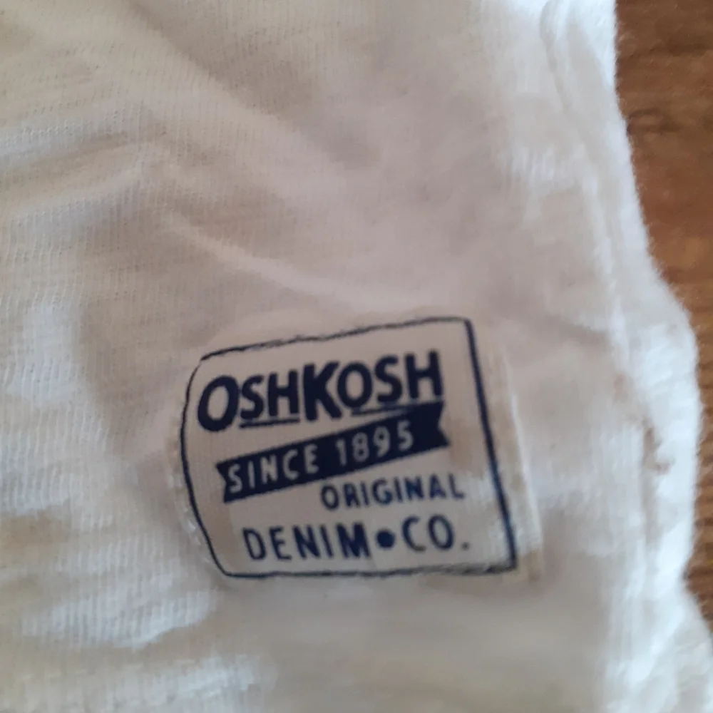 Toddler Boy OshKosh B'gosh® Henley Pocket Tee